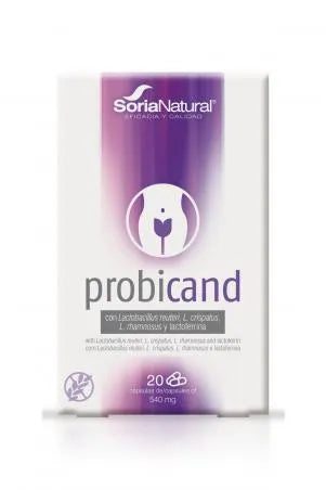SORIA Probican