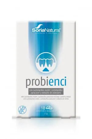 Soria Probienci 18 Tablets