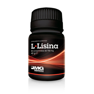 MGdose L-Lisina