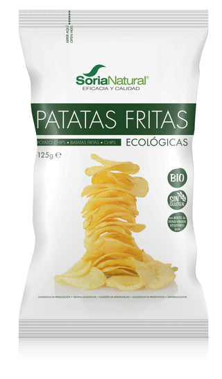 ALECOSOR Patatas Fritas Ecologicas