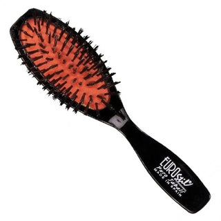 EUROSTIL Vented Brush Pure Boar Bristle