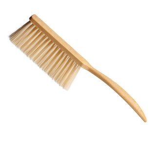 EUROSTIL Cuello Barbero Cepillo de Pelo Grande