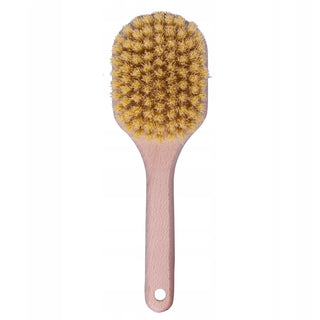 EUROSTIL Cabello Cepillo De Madera Fibra Natural