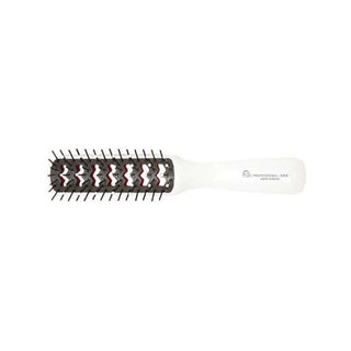 Eurostil Anti-Static Grande Cepillo Esqueleto Bicolor