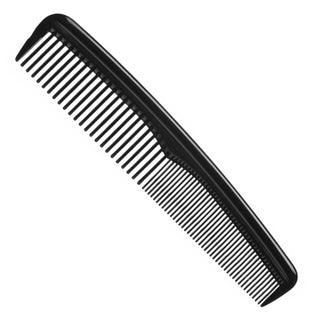 EUROSTIL Batidor Peine Negro 15cm