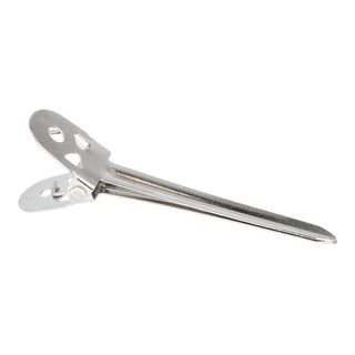 EUROSTIL Metallic Hair Clip Medium