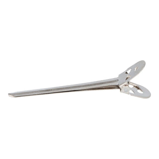 EUROSTIL Metallic Hair Clip Large