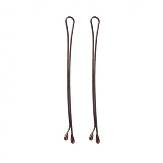 EUROSTIL Ball Clips Bronze 60mm