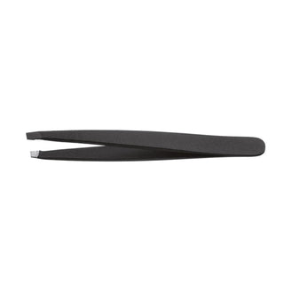 EUROSTIL Black Tweezers Large