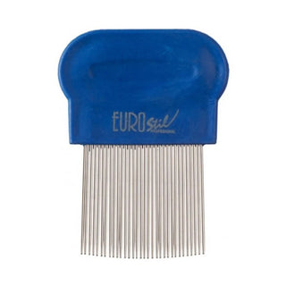 EUROSTIL Liendres Peine Metal