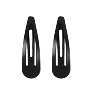EUROSTIL Color Negro Ranitas Clips