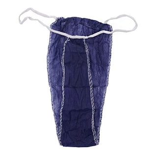 EUROSTIL Single-Use Hair Thong Strips 100 Pieces