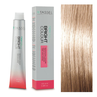 EUROSTIL Tassel Tinte Base Natural Rubio Super Claro N10