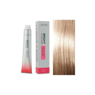 EUROSTIL Tassel Tinte Base Natural Rubio Claro N8