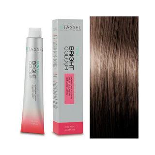 Eurostil Bright Colour Hair Dye 6.01 Cold Dark Blonde