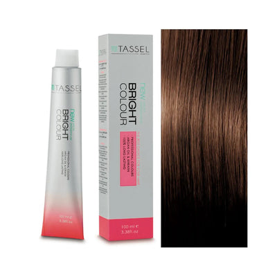 Eurostil New Bright Colour Tinte N5.3 Light Brown Golden