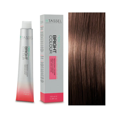 Eurostil Bright Colour Tinte 7.77 Medium Blonde Chocolate