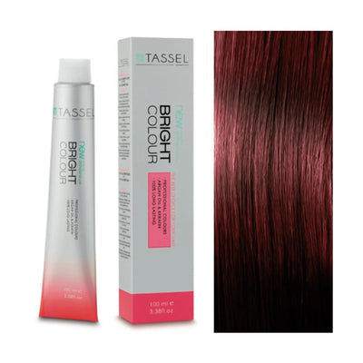 Eurostil Bright Colour Tinte 6.64 Rubio Oscuro Rojo Cobre
