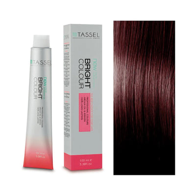 Eurostil Bright Colour Tinte N5.5 Light Brown Mahogany
