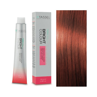 Eurostil Bright Colour Tinte 6.44 Rubio Oscuro Cobre Intenso
