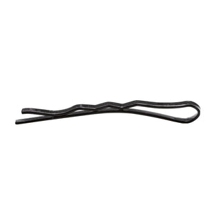 EUROSTIL Invisible Bronze Hair Clips 500 Pieces