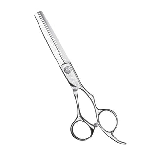 Eurostil Waves Sculpting Shears Steel