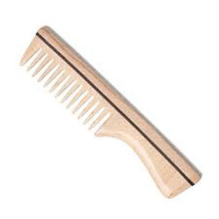 Eurostil Escarpidor Peine Madera