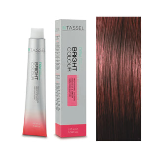 Eurostil Bright Colour Tinte 6.6 Rubio Oscuro Rojo