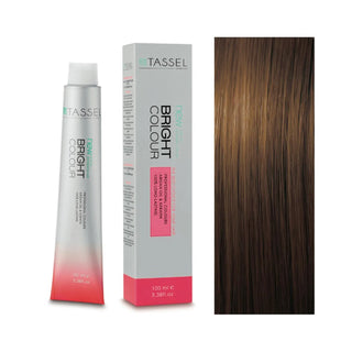 Eurostil Bright Colour Tinte 6.71 Rubio Oscuro Marron Frio