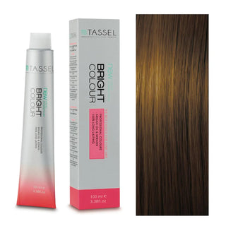 Eurostil Bright Colour Tinte N7.7 Medium Blonde Brown