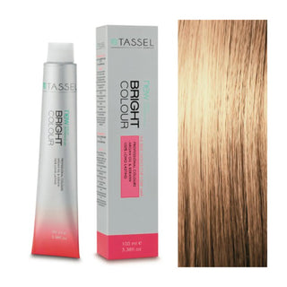 Eurostil Bright Colour Tinte 8.77 Light Blonde Chocolate