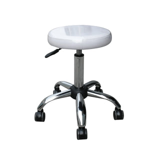 EUROSTIL Street Silla Taburete Blanco