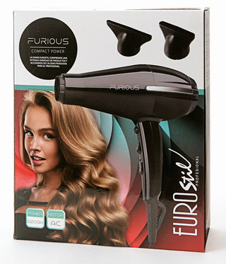EUROSTIL Furius Compact Secador 2200W
