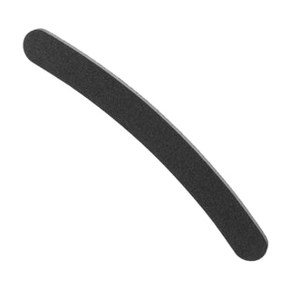 EUROSTIL Uñas Lima Acolchada Curva 175mm Negra