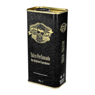 Eurostil Captain Cook Talco Perfumado