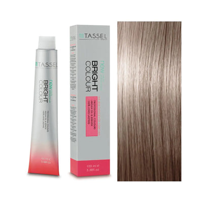 EUROSTIL New Bright Colour Tinte N8,21n Rubio Claro Beige Ceniza