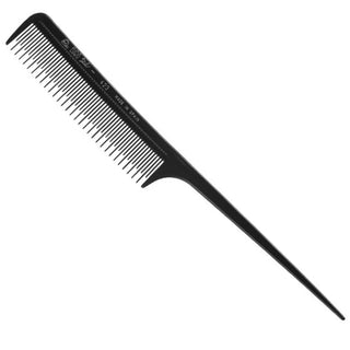 EUROSTIL Pua Plastico Metalizado Peine 20.5cm Especial