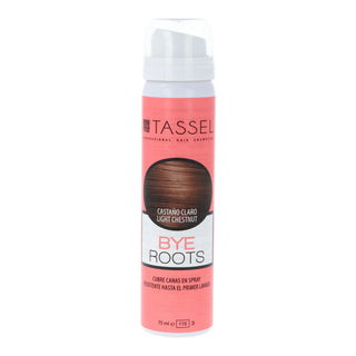 EUROSTIL Tassel Bye Roots Cubre Canas En Spray Castaño Claro