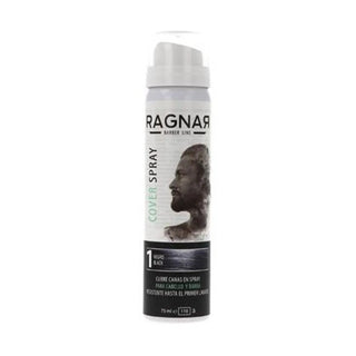 EUROSTIL Ragnar Retoca-Raices Negro