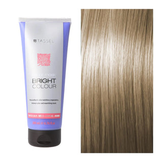 EUROSTIL Bright Colour Mascarilla Capilar Pearl Blonde