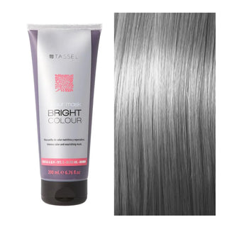 EUROSTIL Bright Colour Hair Mask Grey
