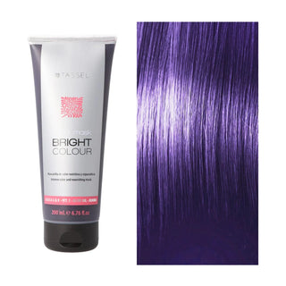EUROSTIL Bright Colour Mascarilla Capilar Violet