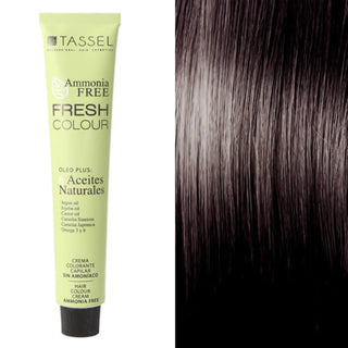 EUROSTIL Fresh Colour Crema Colorante Sin Amoniaco Castaño Medio