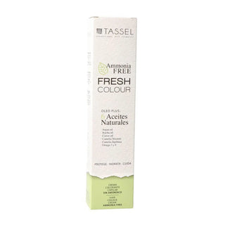 Eurostil Fresh Colour Crema Decolorante Sin Amoniaco Oleo Plus Rubio Oscuro Marron