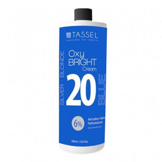 EUROSTIL Cream Blue Oxybright 10 Vol