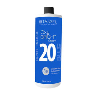 EUROSTIL Cream Blue Oxybright 20 Vol