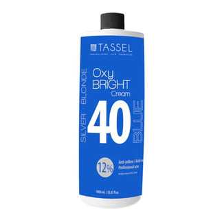 EUROSTIL Cream Blue Oxybright 40 Vol