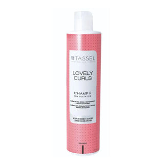 EUROSTIL Lovely Curl Shampoo Sulfate-Free