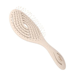 EUROSTIL Eco Cepillo Oval Madera