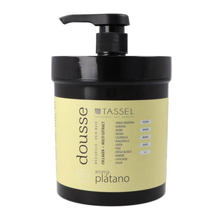 EUROSTIL Dousse Collagen Mascarilla Capilar Multi-Extract Platano
